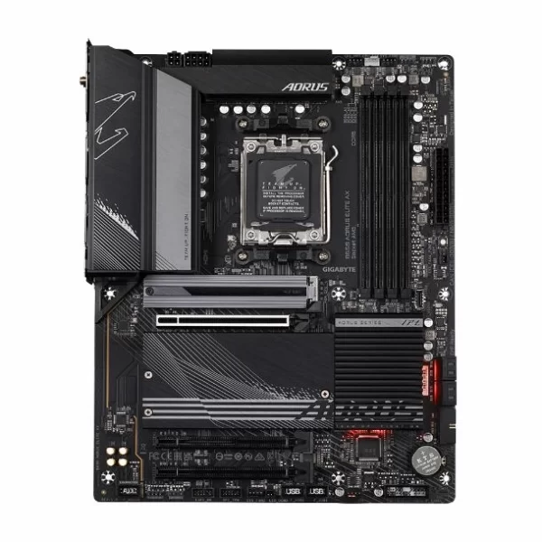 Mother Gigabyte (Am5) B650 Aorus Elite Ax 1.0 - Imagen 2