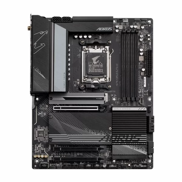 Mother Gigabyte (Am5) X670 Aorus Elite Ax - Imagen 2