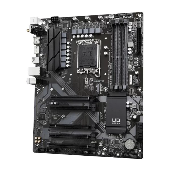 Mother Gigabyte (Lga1700) B760 Ds3H Ac Ddr4 - Imagen 2