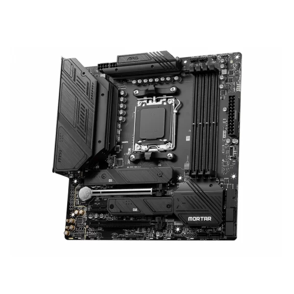 Mother Msi (Am5) Mag B650M Mortar Wifi Ddr5 - Imagen 2