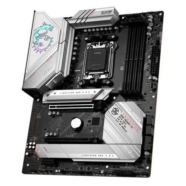 Mother Msi (Am5) Mpg B650 Edge Wifi