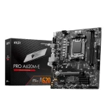 Mother Msi (Am5) Pro A620M-E