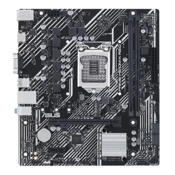 Mother Asus (1200) Prime H510M-k - Imagen 2