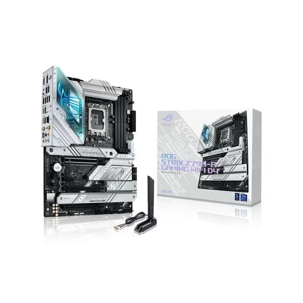 Mother Asus Rog Strix Z790-A Gaming Wfd4