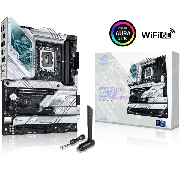 Mother Asus Rog Strix Z790-A Gaming Wifi