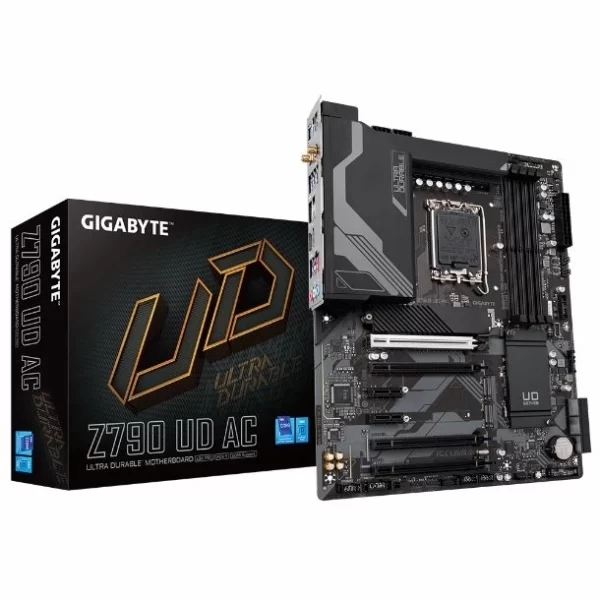 Mother Gigabyte (1700) Z790 Ud Ac Box Atx Ddr5