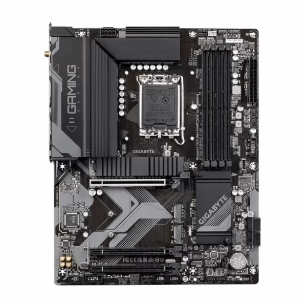 Mother Gigabyte (1700) B760 Gaming X Ax Ddr4 Box - Imagen 2