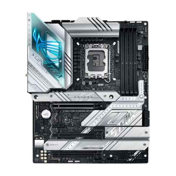 Mother Asus (1700) Rog Strix Z790-A Gaming Wifi D4 Ddr4 - Imagen 2