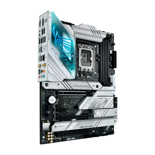 Mother Asus (1700) Rog Strix Z790-A Gaming Wifi D4 Ddr4 - Imagen 3