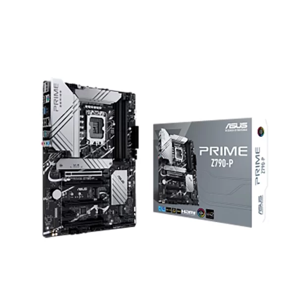 Mother Asus (1700) Prime Z790-P Box Atx Ddr5