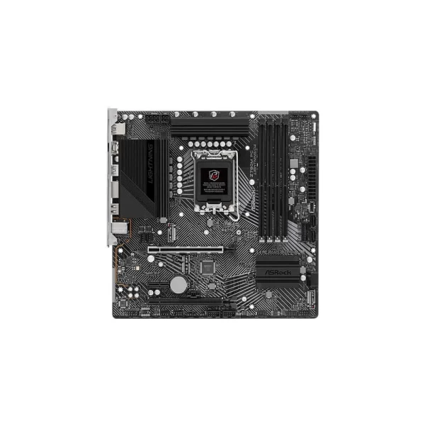 Mother Asrock (Lga1700) Z790M Pg Lightning/D4 - Imagen 2