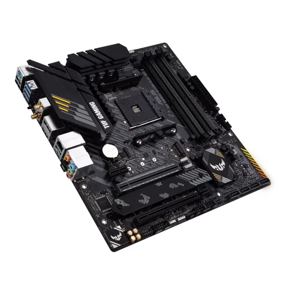 Mother Asus (Am4) Tuf Gaming B550M-Plus (Wi-Fi) Ii - Imagen 2