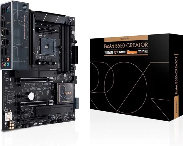 Mother Asus (Am4) Proart B550 Creator