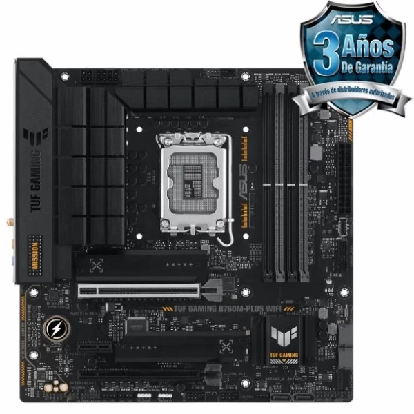Mother Asus Tuf Gaming B760M-Plus Wifi