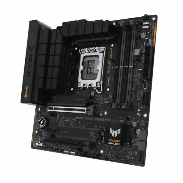 Mother Asus Tuf Gaming B760M-Plus Wifi - Imagen 2