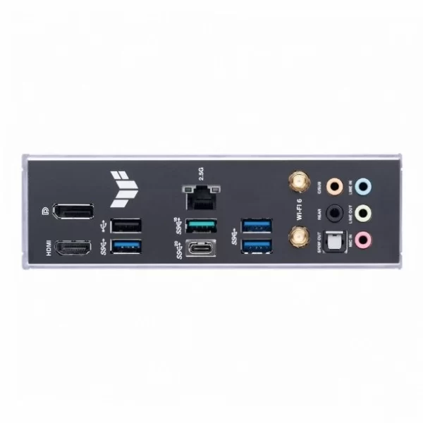 Mother Asus (1700) Tuf Gaming B760-Plus Wifi Ddr5 - Imagen 3