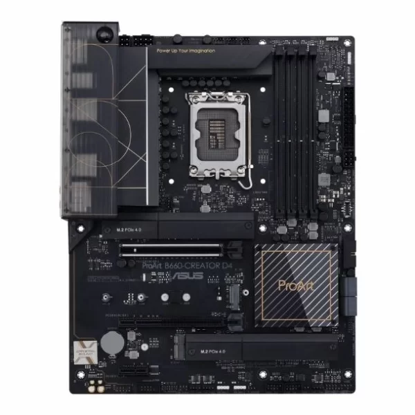 Mother Asus Am5 Proart B660-Creator D4 - Imagen 2