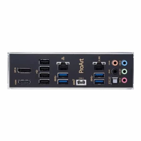 Mother Asus Am5 Proart B660-Creator D4 - Imagen 4