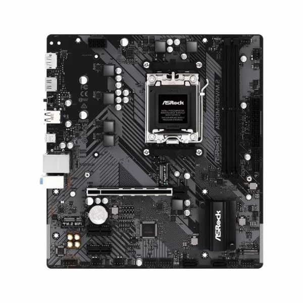 Mother Asrock (Am5) A620M-Hdv/M.2