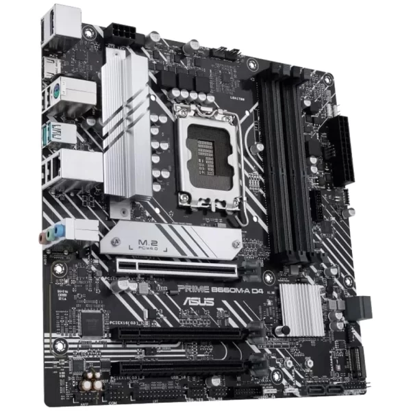 Mother Asus Prime B660M-A D4 S1700