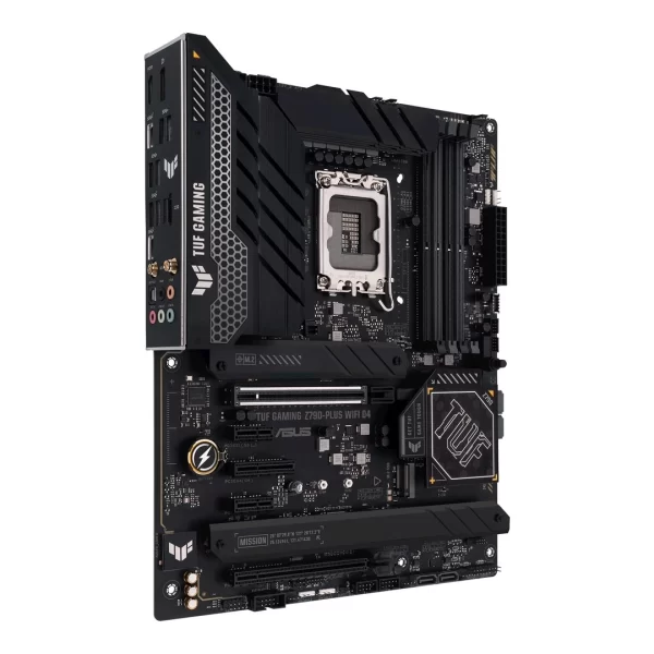 Mother Asus Tuf Gaming Z790-Plus Wifi D4 S1700 - Imagen 3