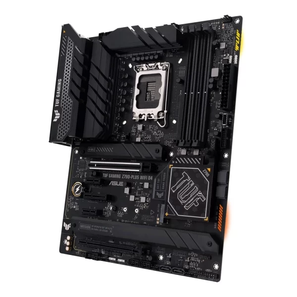 Mother Asus Tuf Gaming Z790-Plus Wifi D4 S1700 - Imagen 4