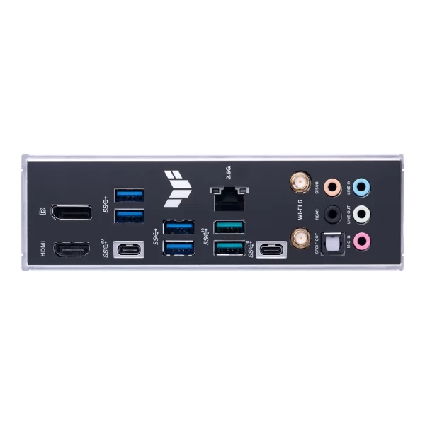 Mother Asus Tuf Gaming Z790-Plus Wifi D4 S1700 - Imagen 5