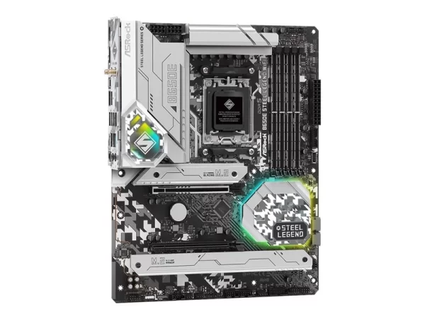 Mother Asrock (Am5) B650E Steel Legend Wifi