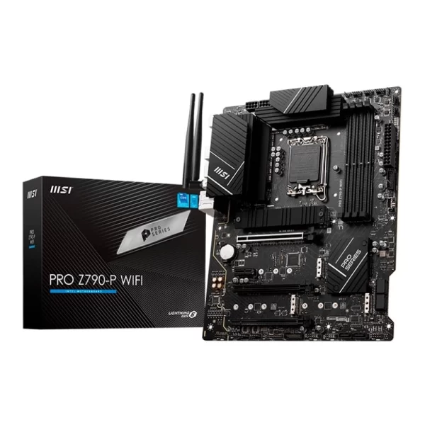Mother Msi Z790-P Wifi Ddr4