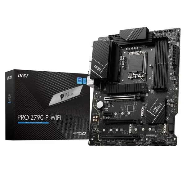 Mother Msi Z790-P Wifi Pro Ddr5