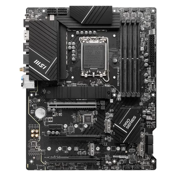 Mother Msi Z790-P Wifi Pro Ddr5 - Imagen 2