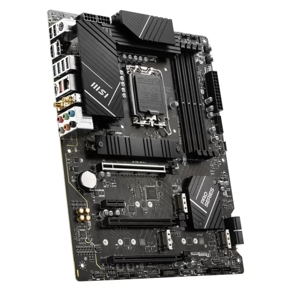 Mother Msi Z790-P Wifi Pro Ddr5 - Imagen 3