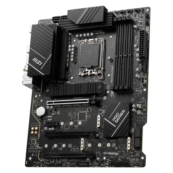 Mother Msi Z790-P Wifi Pro Ddr5 - Imagen 4