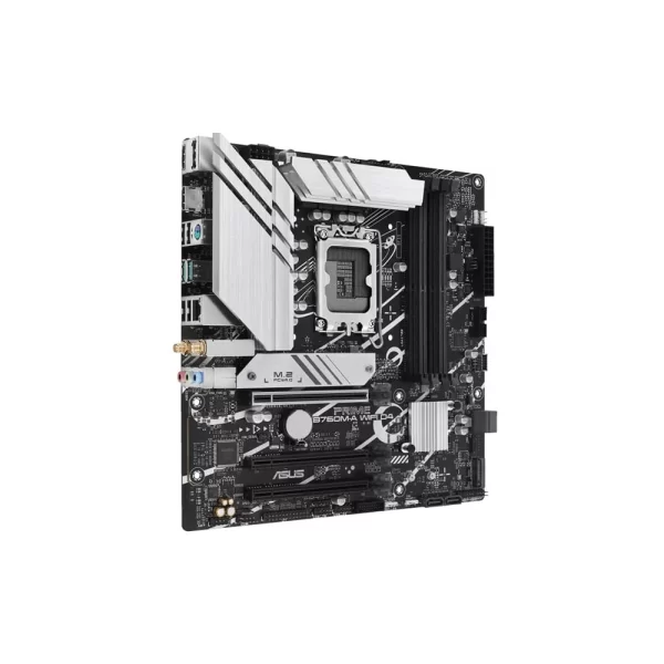 Mother Asus (1700) Prime B760M-A Wifi D4 Ddr4 - Imagen 2