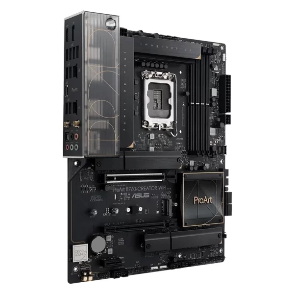 Mother Asus (Lga1700) Proart B760 Creator Wifi - Imagen 2