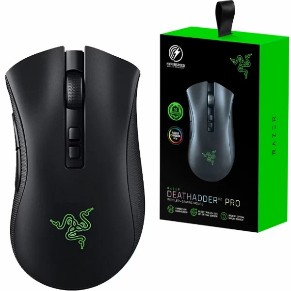 Mouse Gamer Razer Deathadder V2 Pro Wireless
