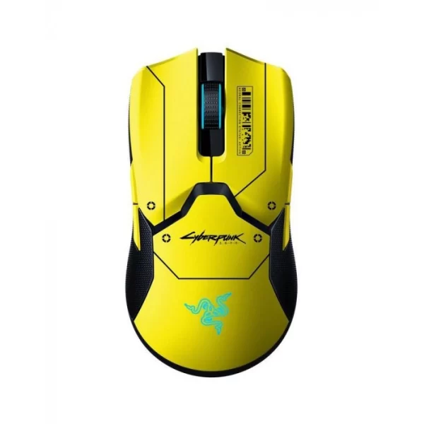 Mouse Gamer Razer Viper Ultimate With Charging Dock-Cyberpun