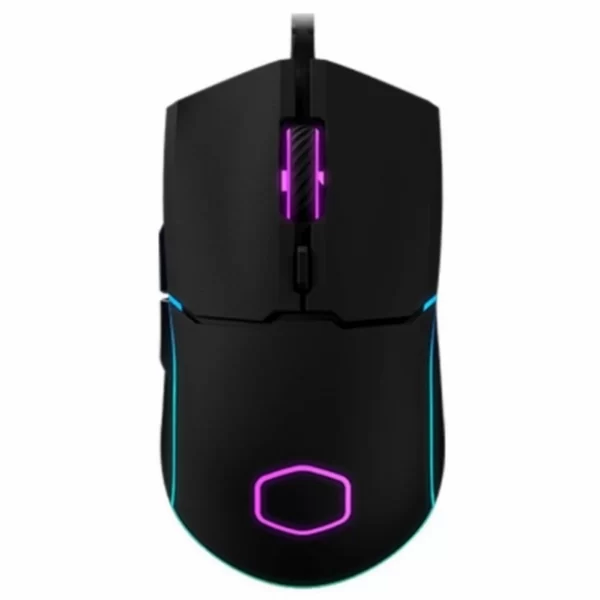 Mouse Coolermaster Cm 110 Rgb 6000Dpi