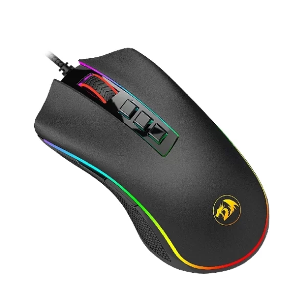 Mouse Gamer Redragon M711 Cobra Fps