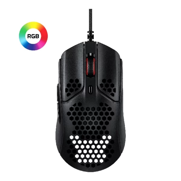Mouse Hyperx Pulsefire Haste - Imagen 2