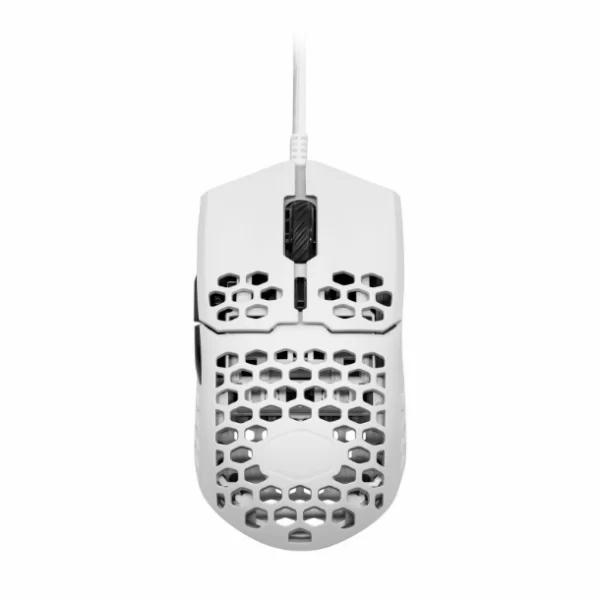 Mouse Gamer Mm710 White Mat Cooler Master