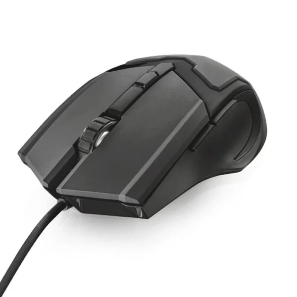 Mouse Gamer Trust Gav Gxt101 Black - Imagen 2
