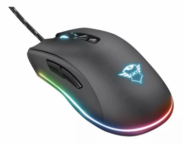 Mouse Gamer Trust Qudos Rgb Gxt900
