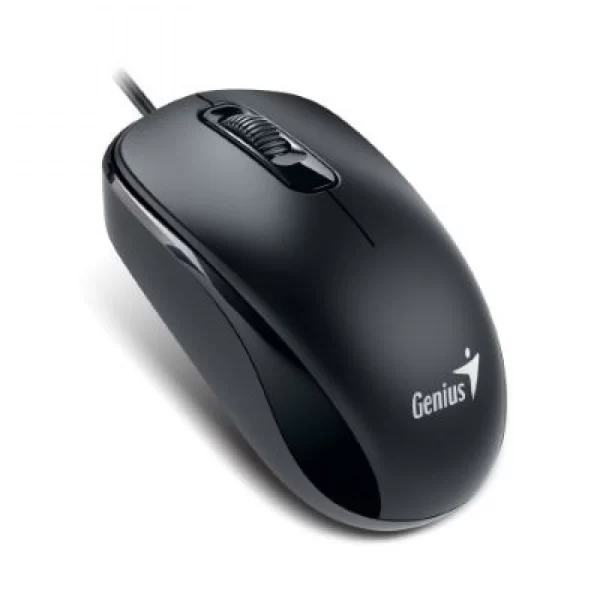 Mouse Genius Dx-110 G5 Black Ps2