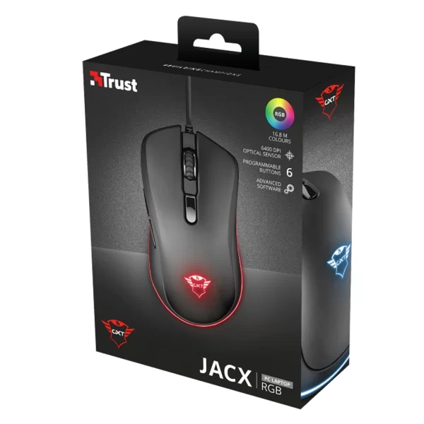 Mouse Trust Jacx Gxt930