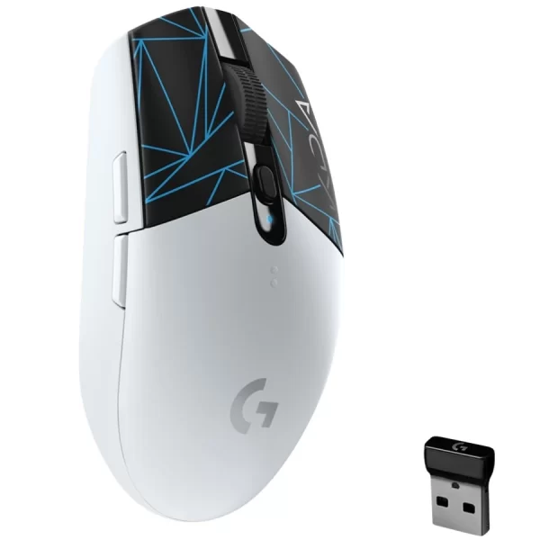 Mouse Logitech G305 Lightspeed Wireless Ed Lol Kda 910-00605