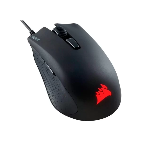 Mouse Gamer Corsair Harpoon Rgb Pro Fps/Moba Black