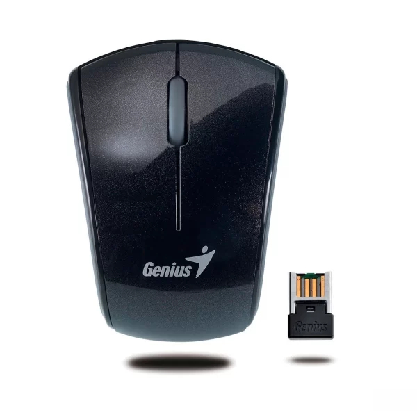 Mouse Genius Micro Traveler 900S Usb Blk (2612)
