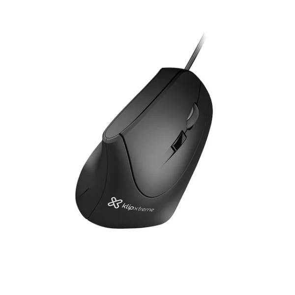 Mouse Klipxtreme Krown Optico Ultra
