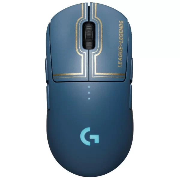 Mouse Gamer Logitech G Pro Wireless Lol2